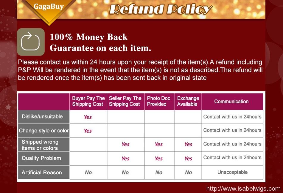 14-Refund Policy