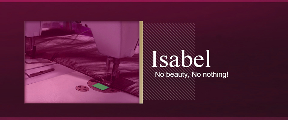 isabel virgin huam hair products