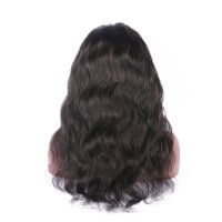 Gold Virgin Grade Pre Plucked 360 Lace Frontal Closure 22.5″x4″x2″ Ear to Ear Lace Frontal Closure Brazilian Body Wave Frontal