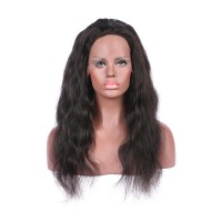 Gold Virgin Grade Pre Plucked 360 Lace Frontal Closure 22.5″x4″x2″ Ear to Ear Lace Frontal Closure Brazilian Body Wave Frontal