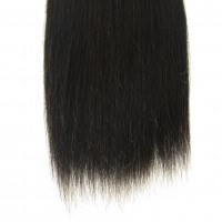 Silver Virgin Grade Human Hair Bundles Brazilian Virgin Hair Straight Extensions For Black Women