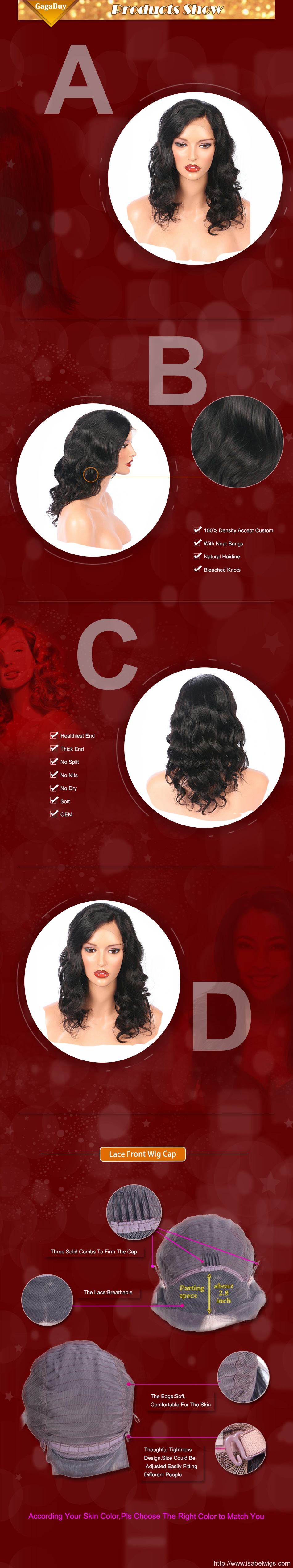 Lace-Front-Wig