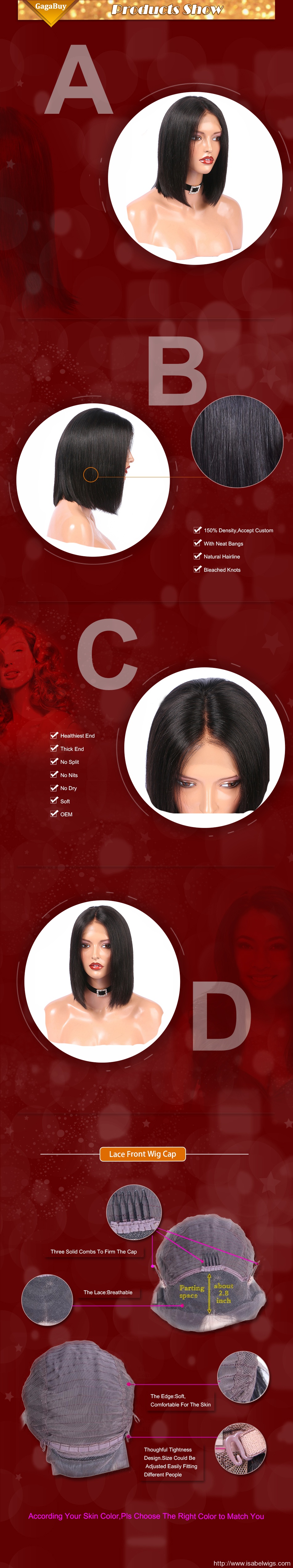 Lace-Front-Wig