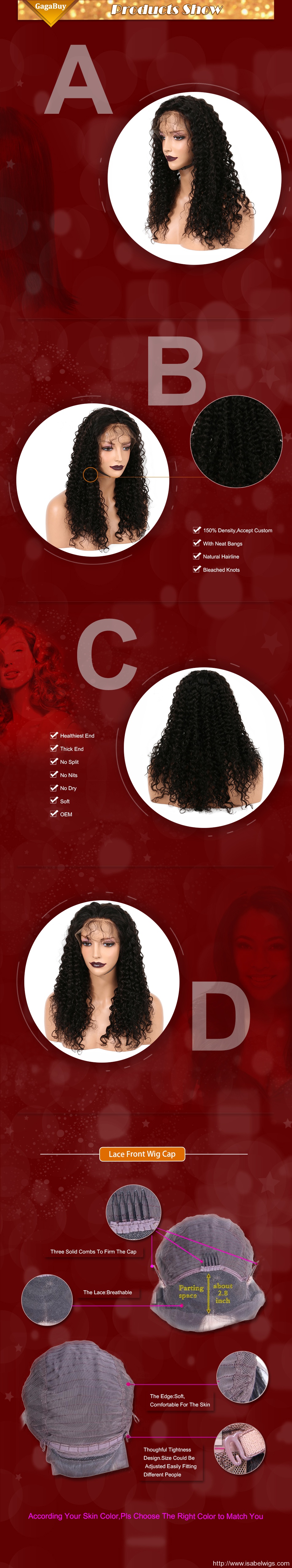 Lace-Front-Wig
