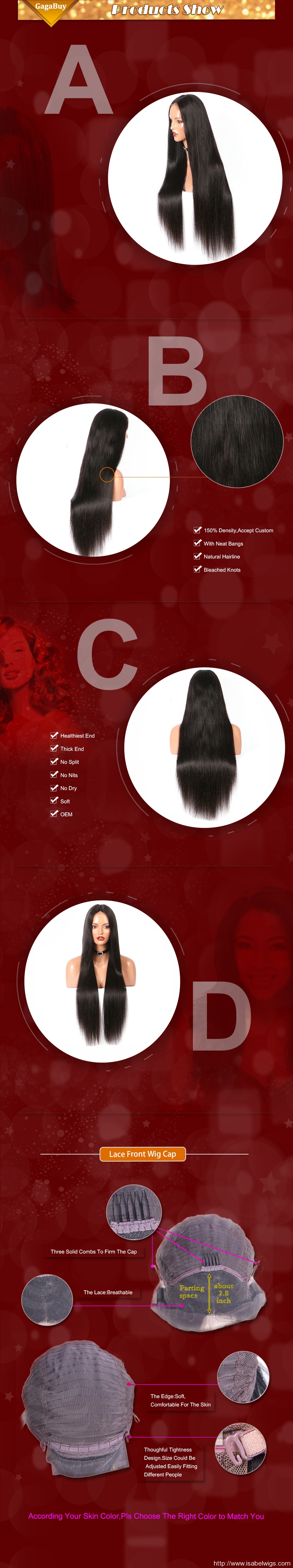 Lace-Front-Wig