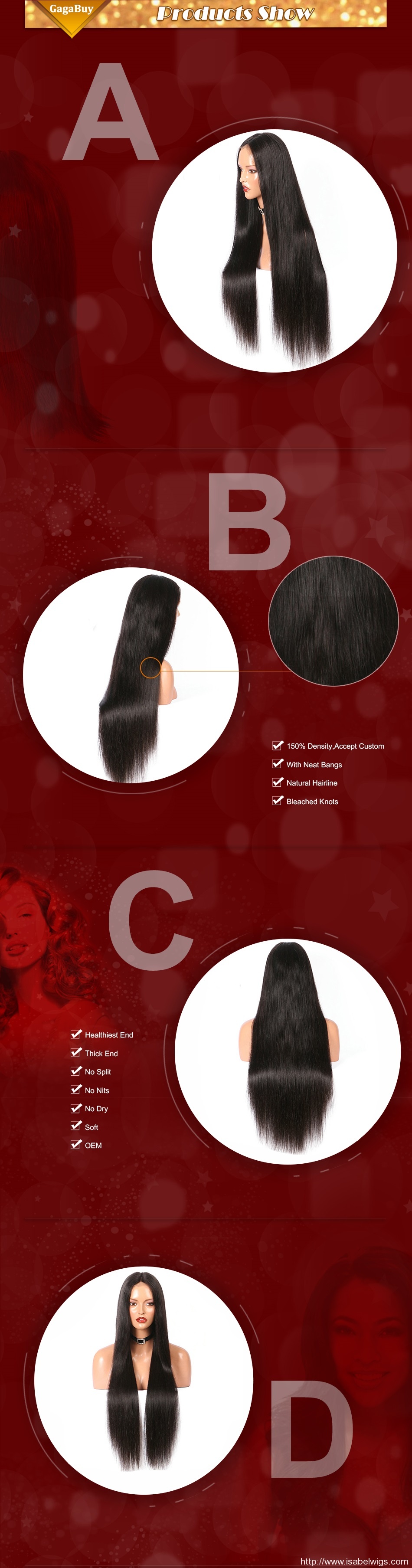 Lace-Front-Wig