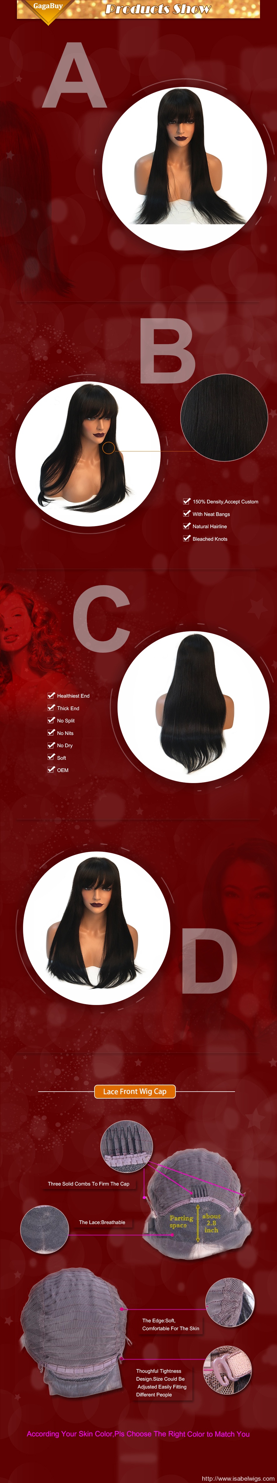 Lace-Front-Wig