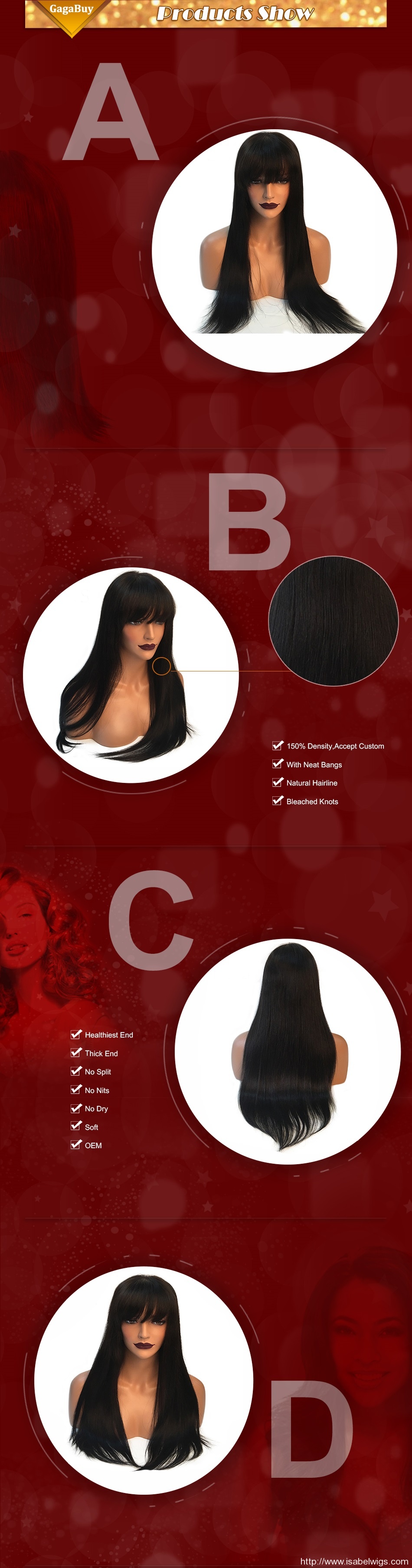 Lace-Front-Wig