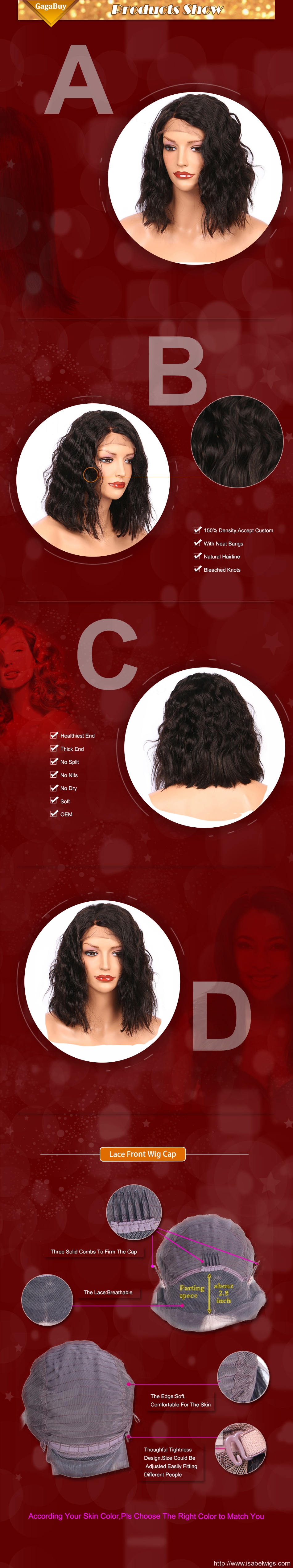 Lace-Front-Wig