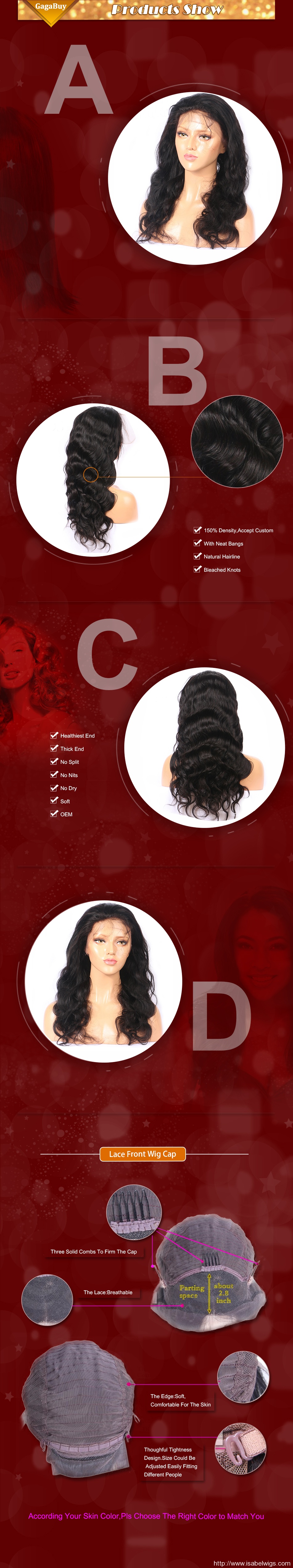 Lace-Front-Wig