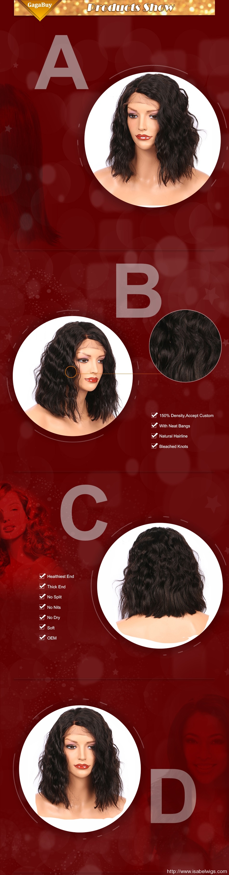 Lace-Front-Wig
