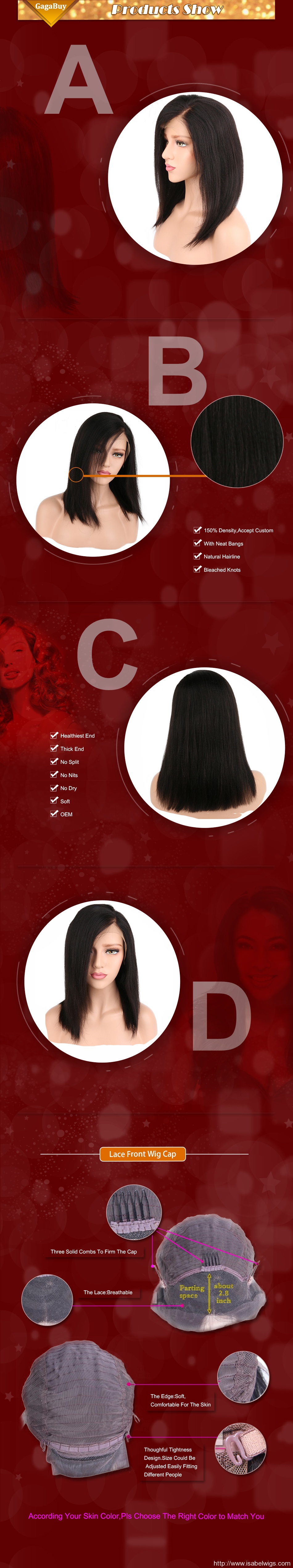Lace-Front-Wig