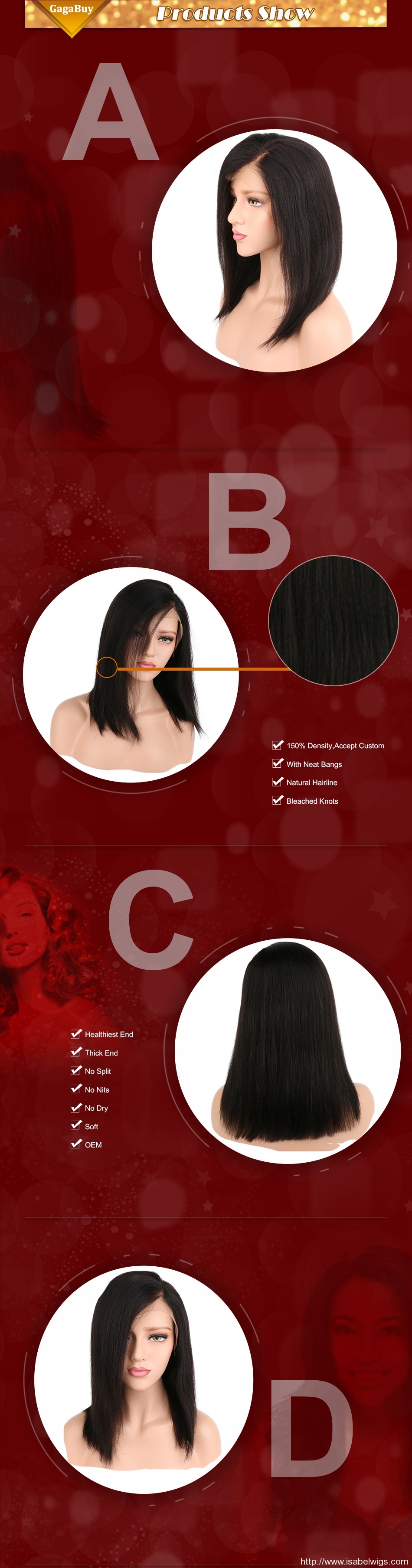 Lace-Front-Wig