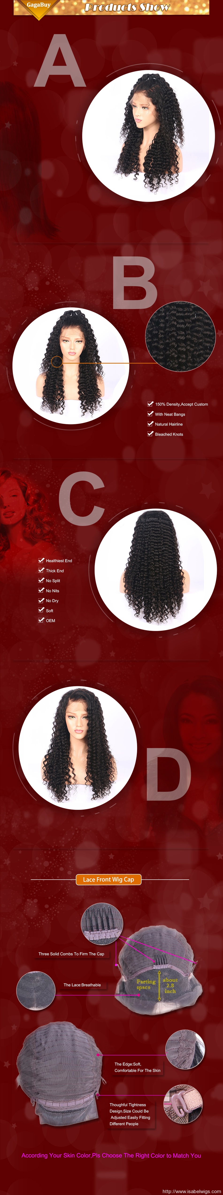 Lace-Front-Wig