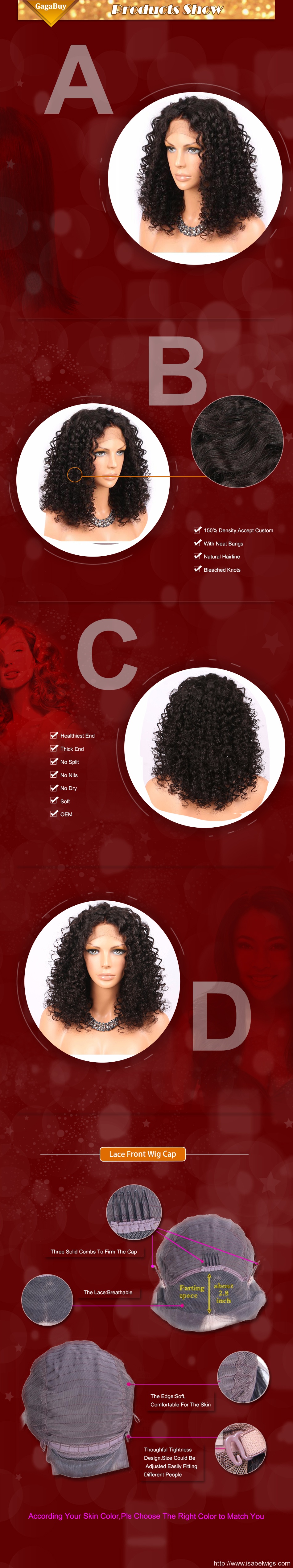 Lace-Front-Wig
