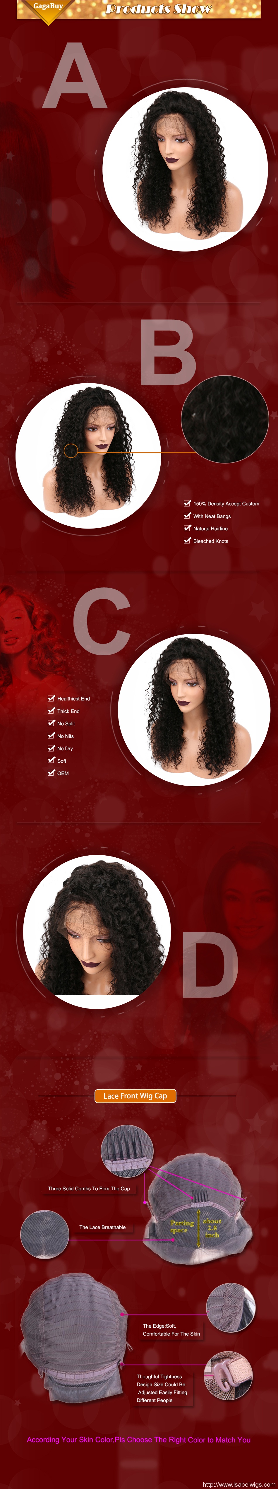 Lace-Front-Wig