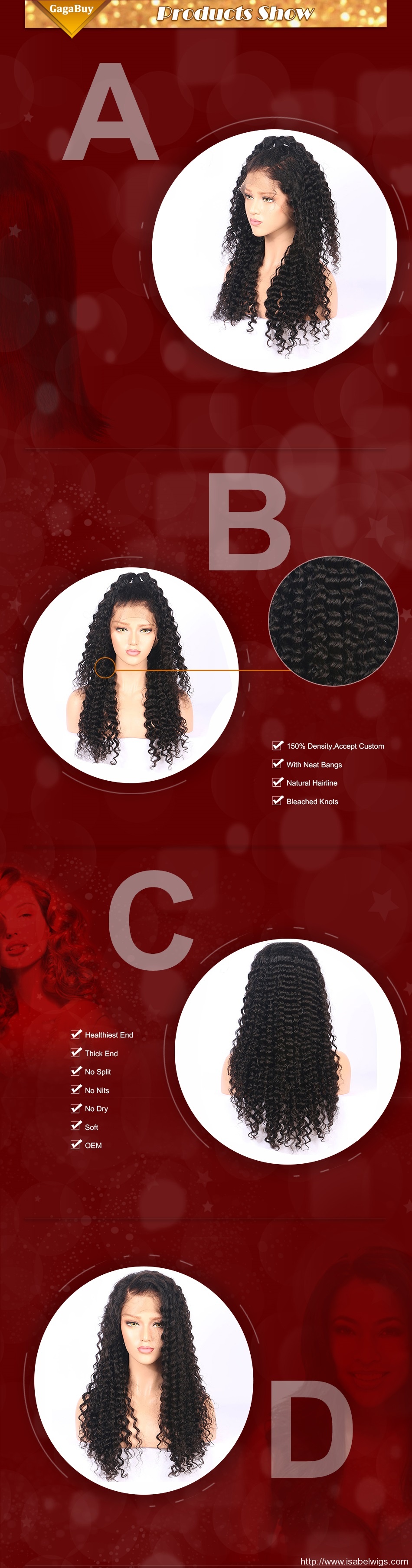 Lace-Front-Wig
