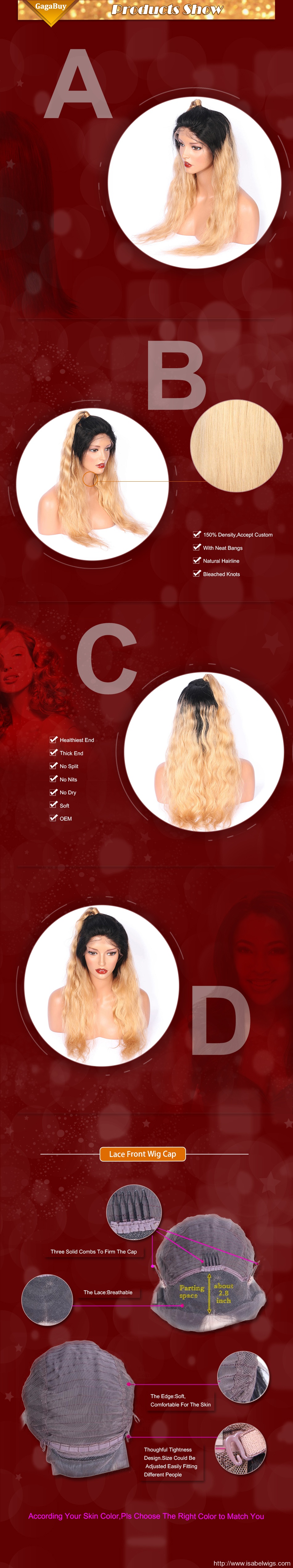 Lace-Front-Wig