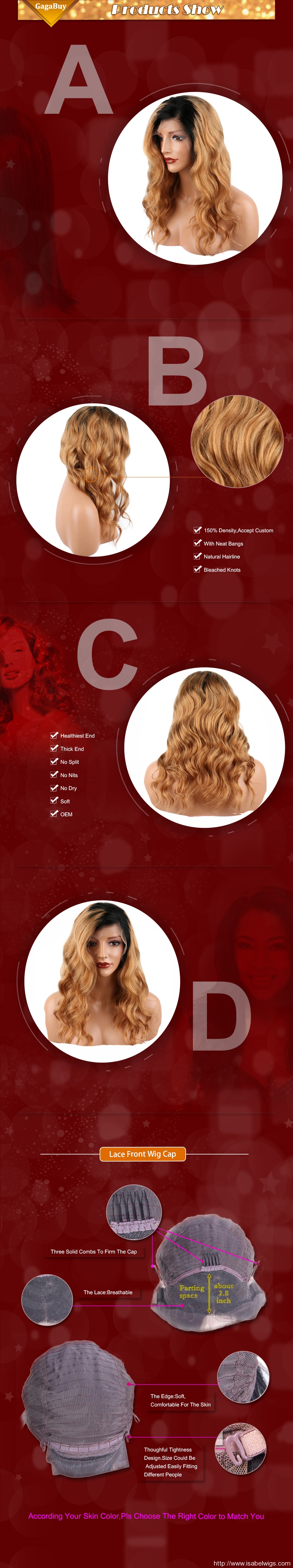 Lace-Front-Wig