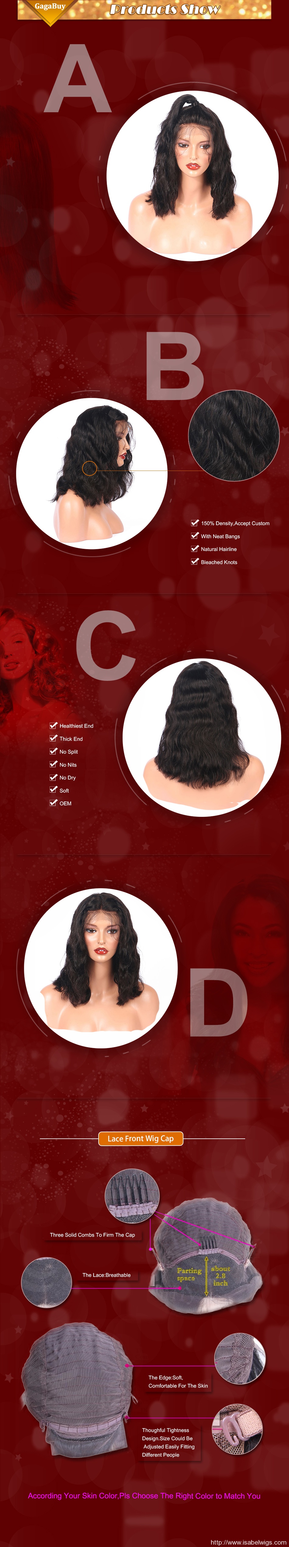 Lace-Front-Wig
