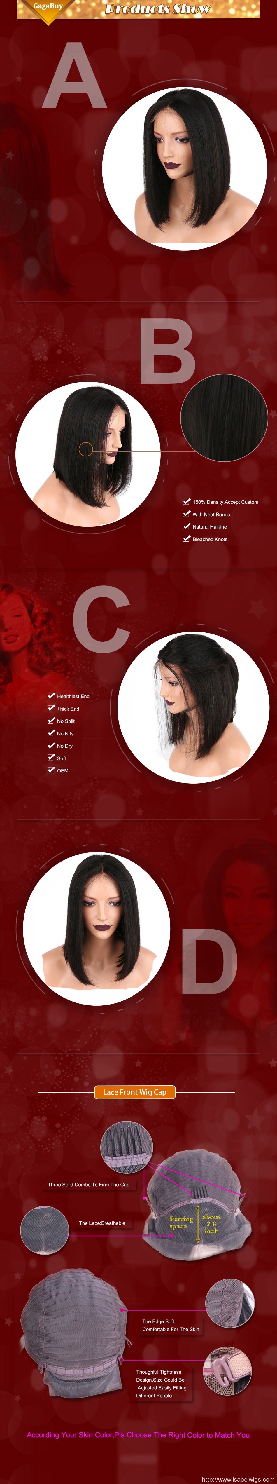Lace-Front-Wig