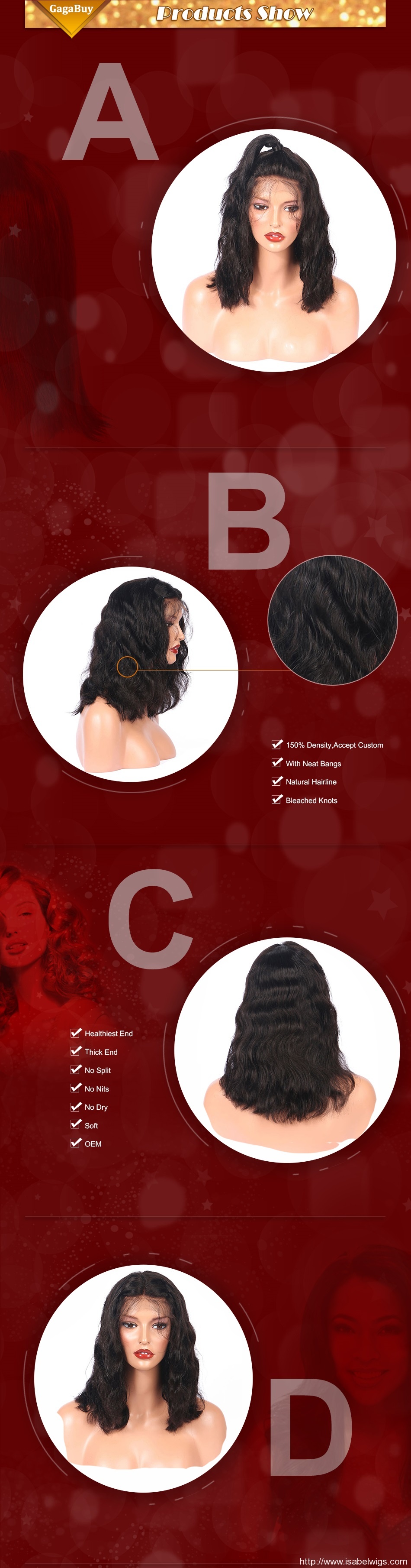 Lace-Front-Wig
