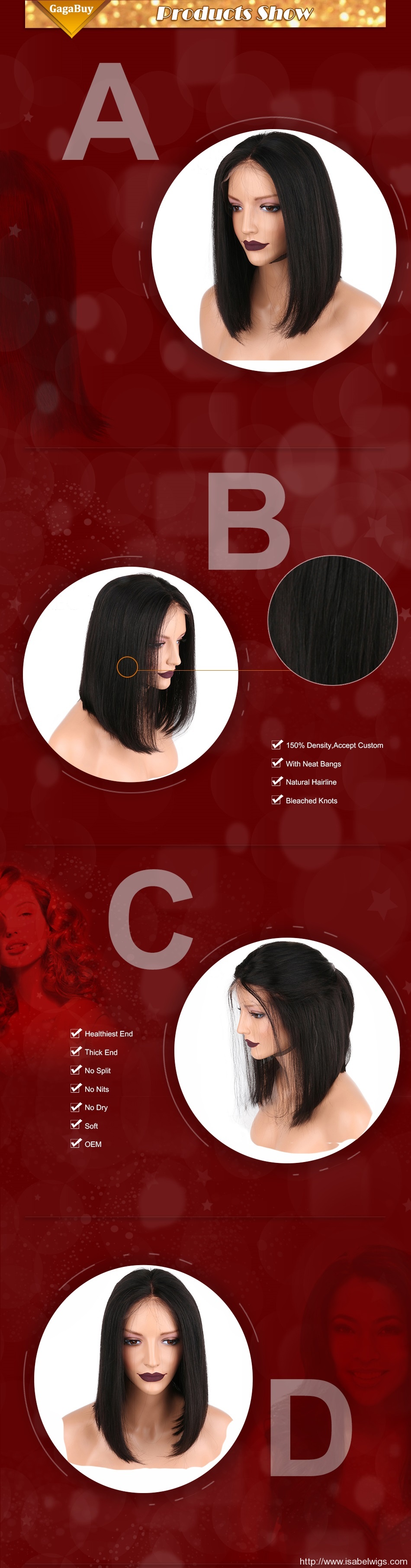 Lace-Front-Wig
