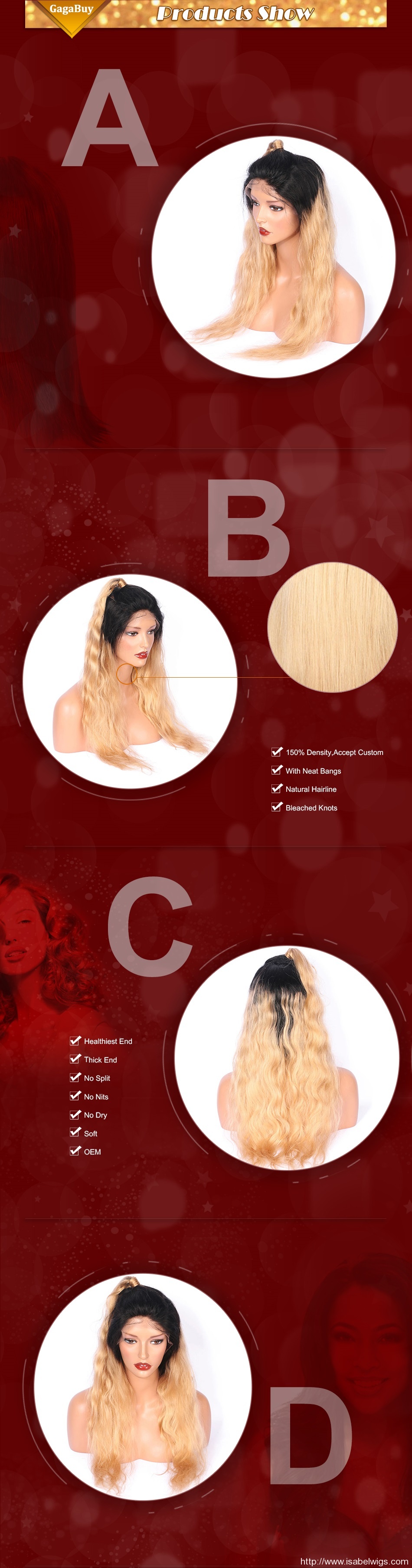 Lace-Front-Wig