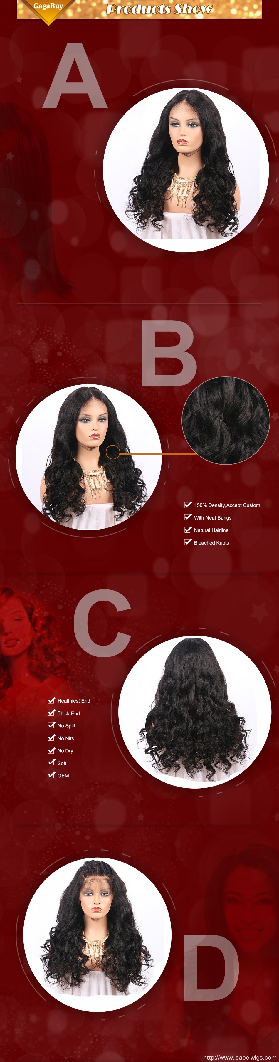 Lace-Front-Wig