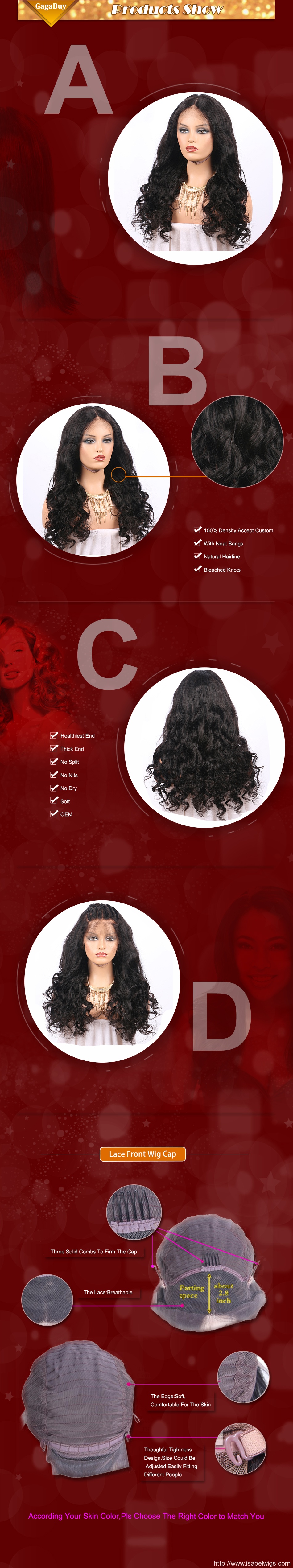 Lace-Front-Wig