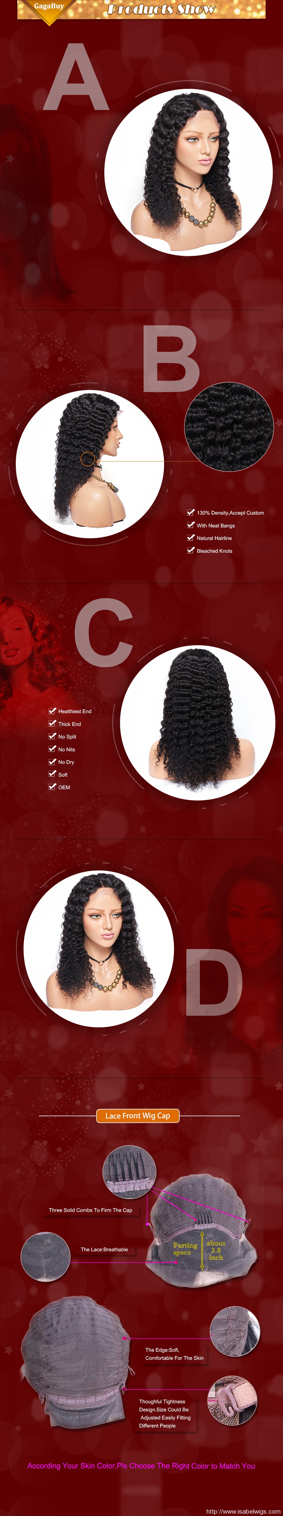 Lace-Front-Wig