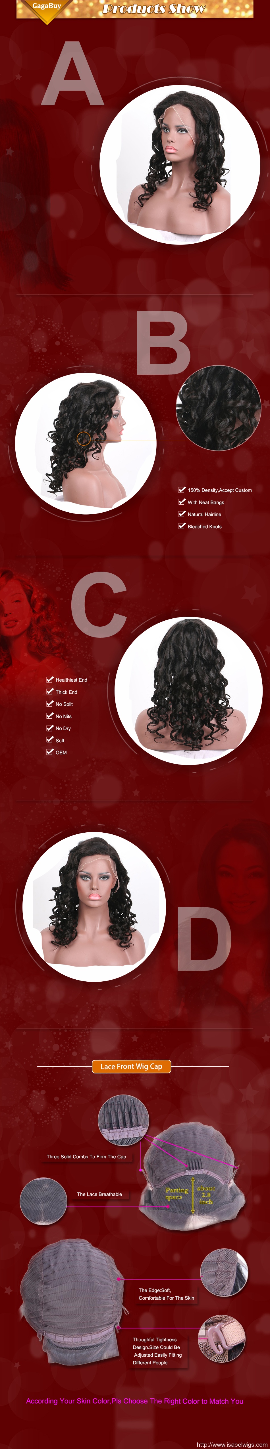 Lace-Front-Wig