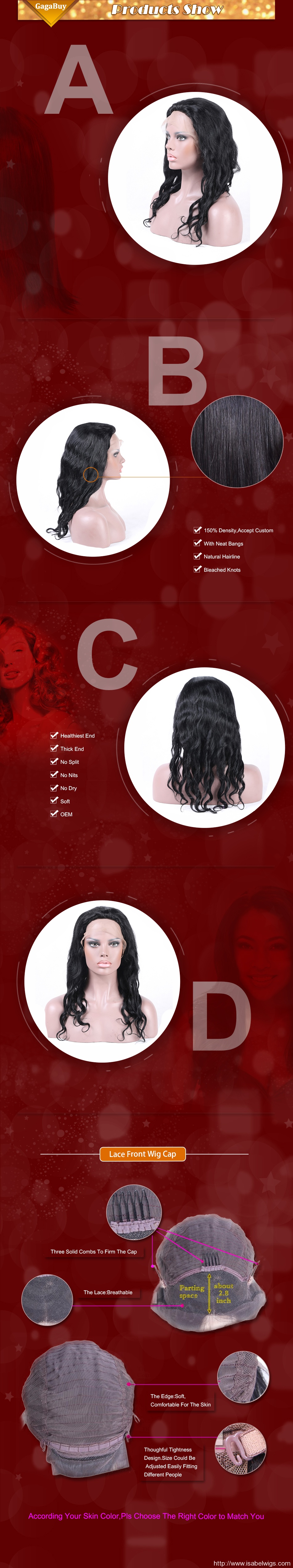 Lace-Front-Wig